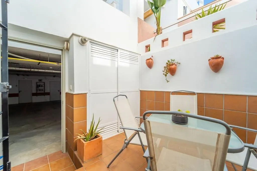 El Mirador Apartment Vejer de la Frontera Spain