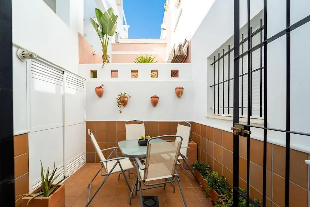 El Mirador Apartment Vejer de la Frontera