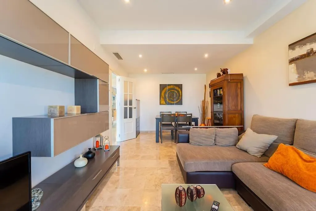 El Mirador Apartment Vejer de la Frontera