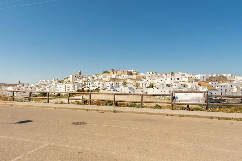 El Mirador Apartment Vejer de la Frontera