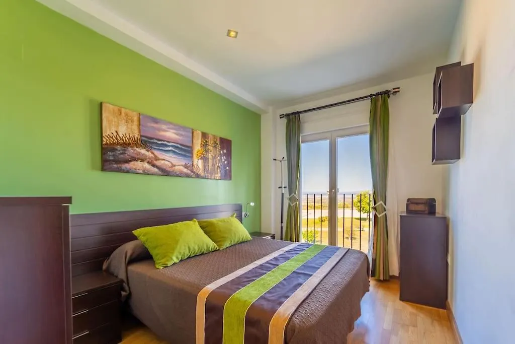 El Mirador Apartment Vejer de la Frontera 0*,