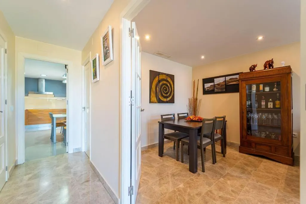 El Mirador Apartment Vejer de la Frontera 0*,  Spain